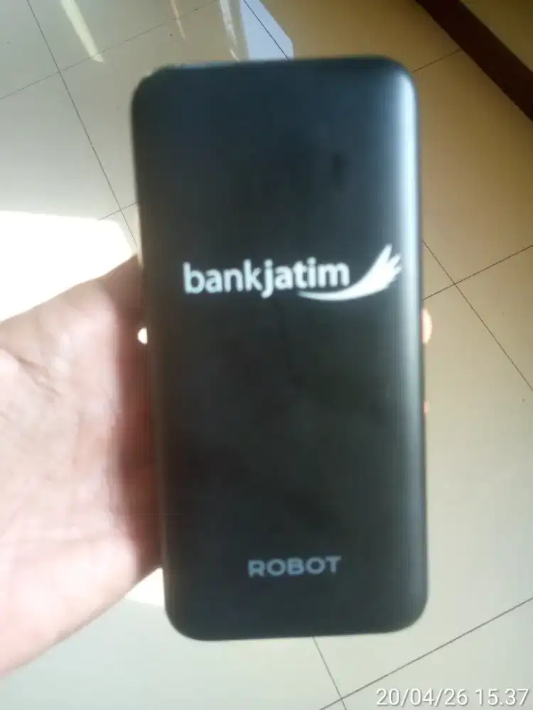 Power bang hand phone