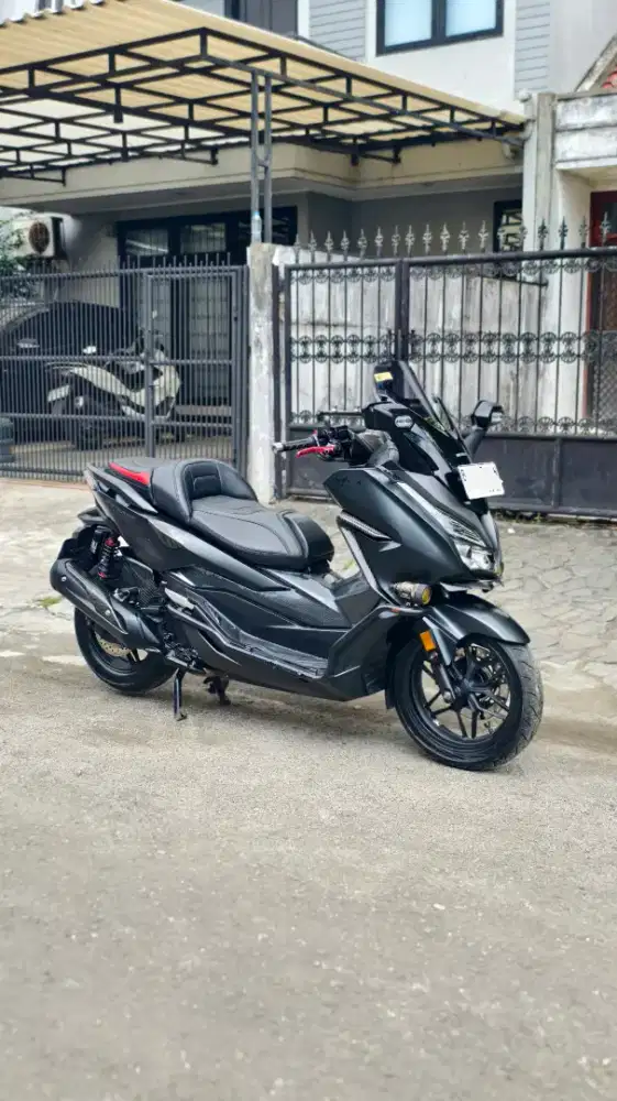 Honda forza 250 modif 30jt not xmax 2018