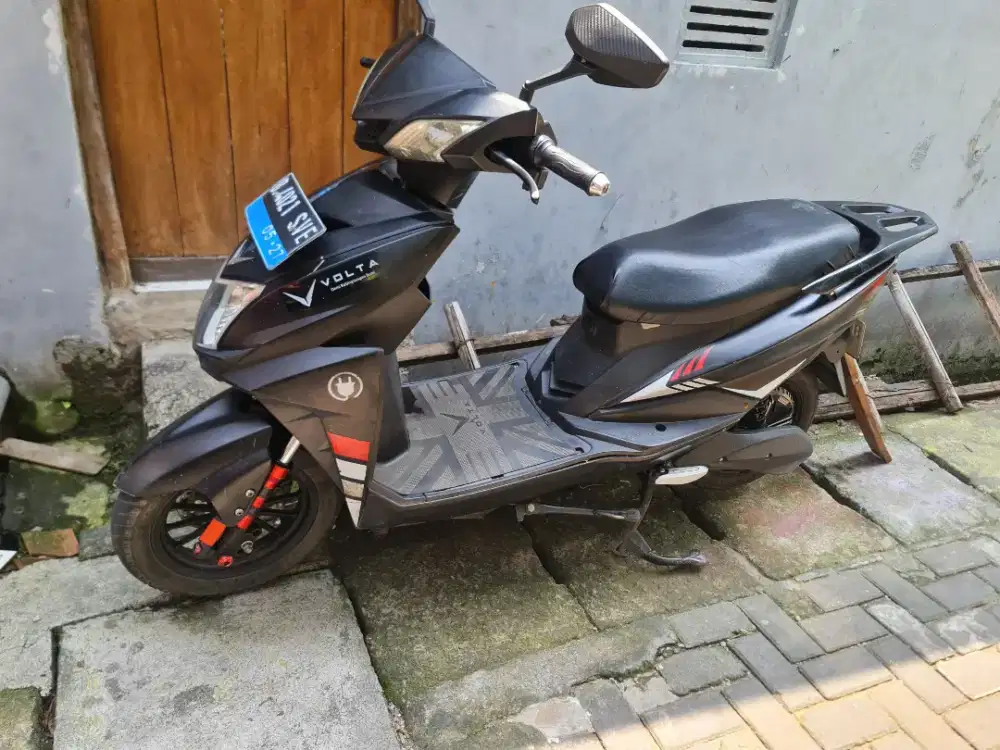 Motor listrik volta 401