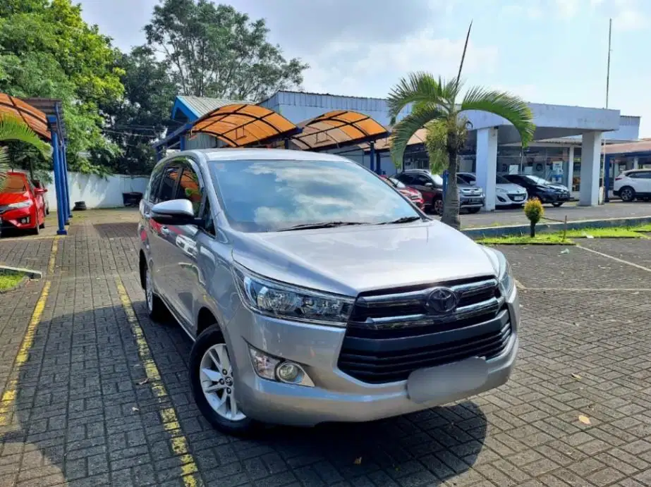 [OLXmobbi] HOT SALE - TOYOTA KIJANG INNOVA 2.0 G LUXURY MATIC 2017