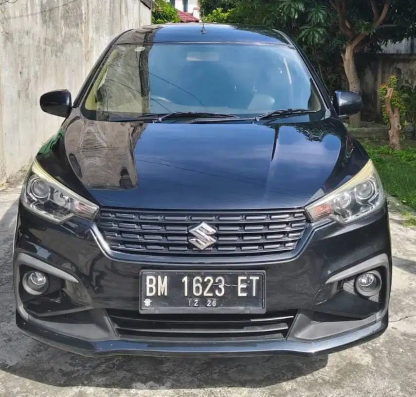 SUZUKI ALL NEW ERTIGA 1.5 GA MT Thn. 2019