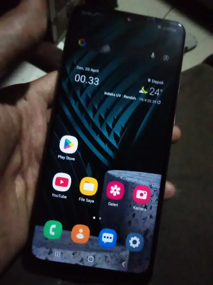 Samsung A02 No minus Siap pakai