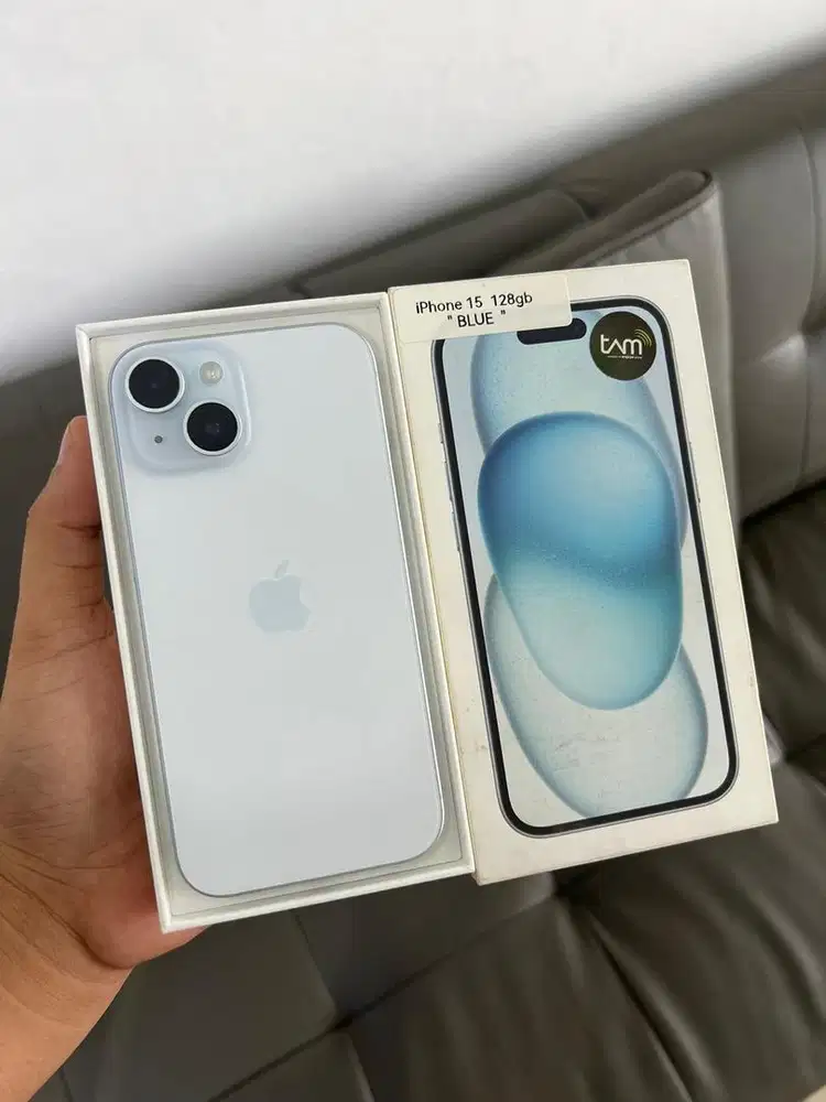 iPhone 15 128gb ex iBox