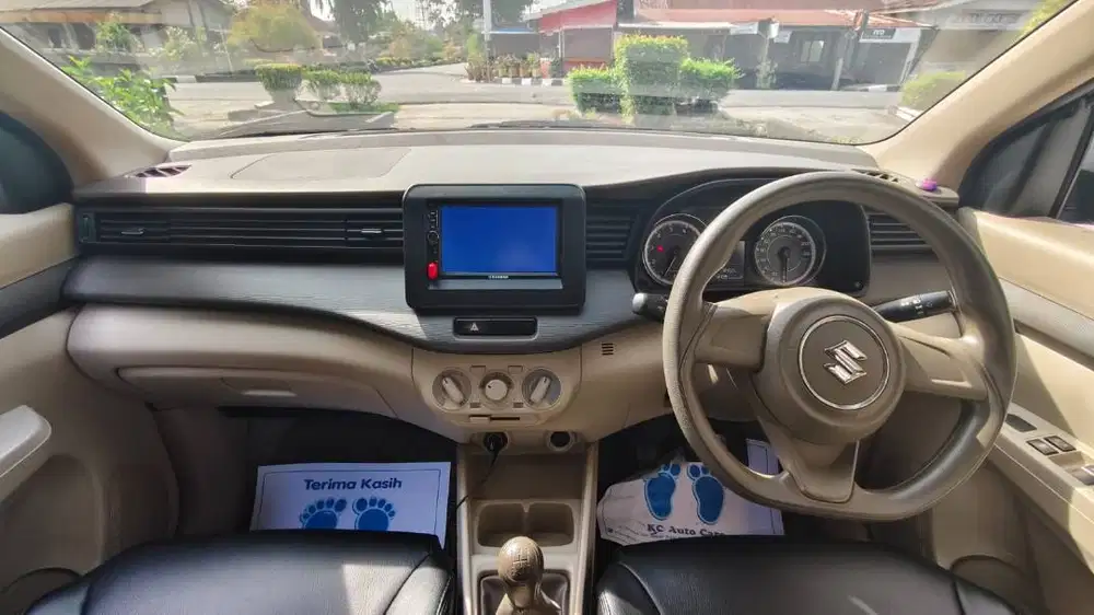 SUZUKI ALL NEW ERTIGA 1.5 GA MT Thn. 2019