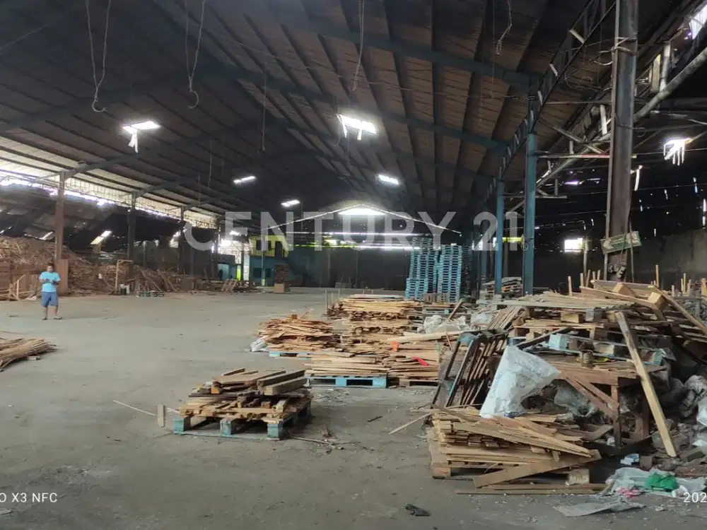 Dijual Cepat Gudang Di Marunda Jakarta Utara, Lokasi Strategis