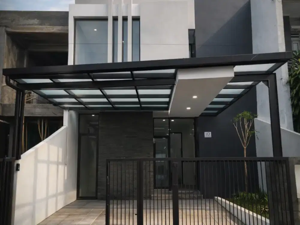 Rumah Baru Batununggal Jarang Ada