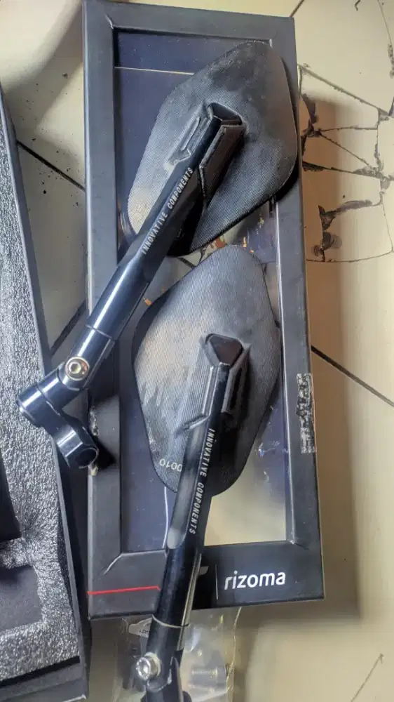 Kaca spion Bekas copotan Kawasaki z1000