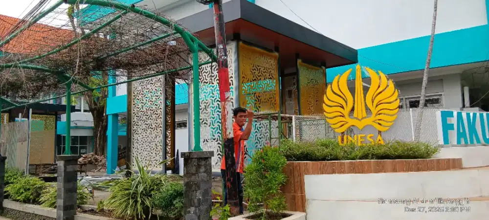 Jasa tukang las panggilan