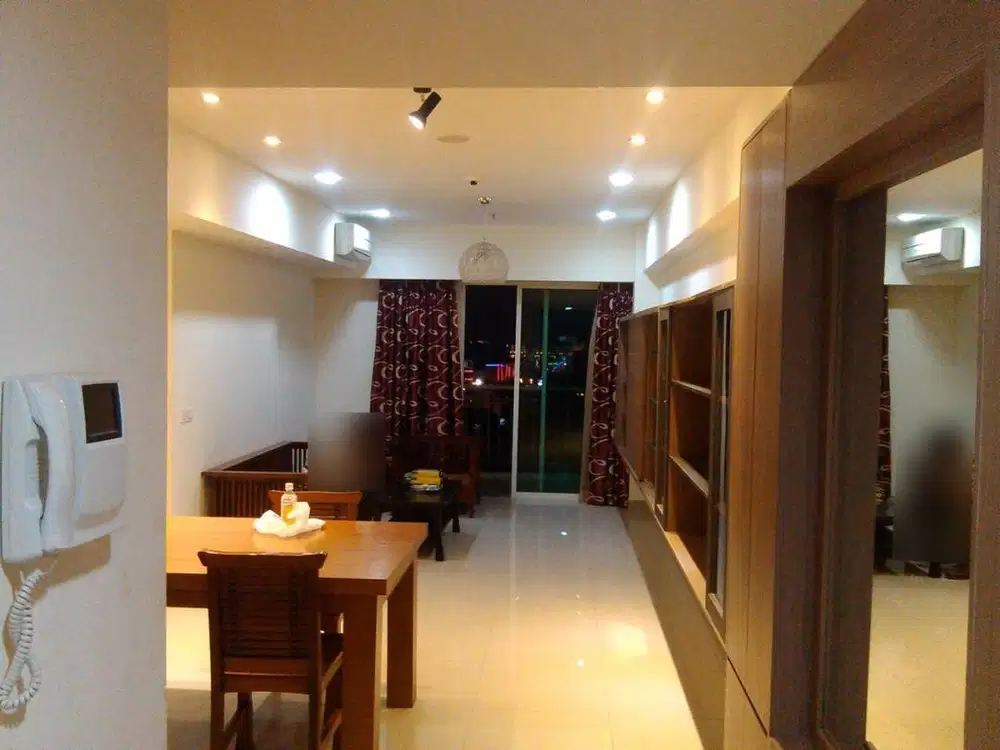 Sherwood Furnished Siap Huni