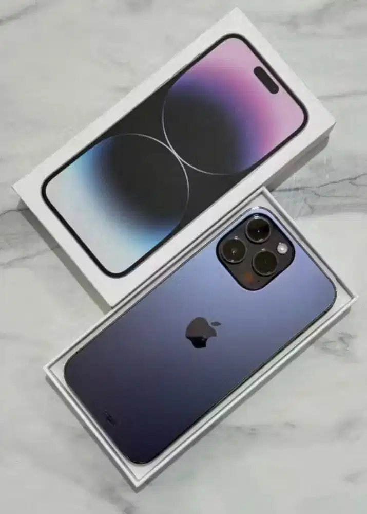 Iphone 14 Promax 256gb ibox