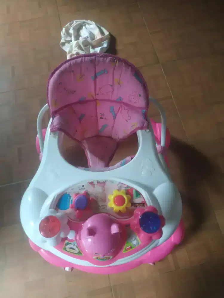 Beby woker merek family ori