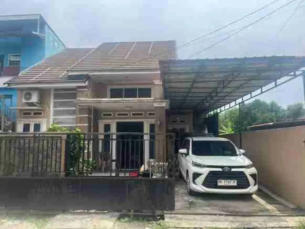 Jual Rumah Di delima, panam Pekanbaru