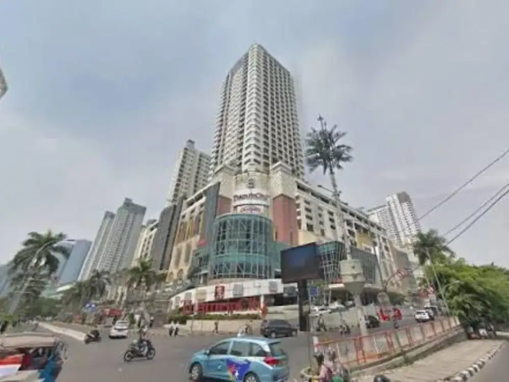 (AM) Dijual RUGI Office space Thamrin City