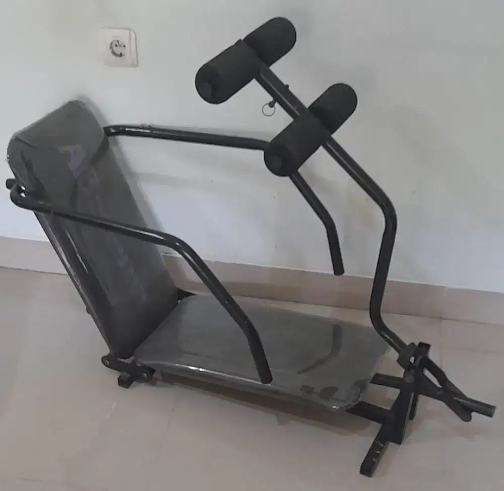 Kecilkan & Rampingkan Perut