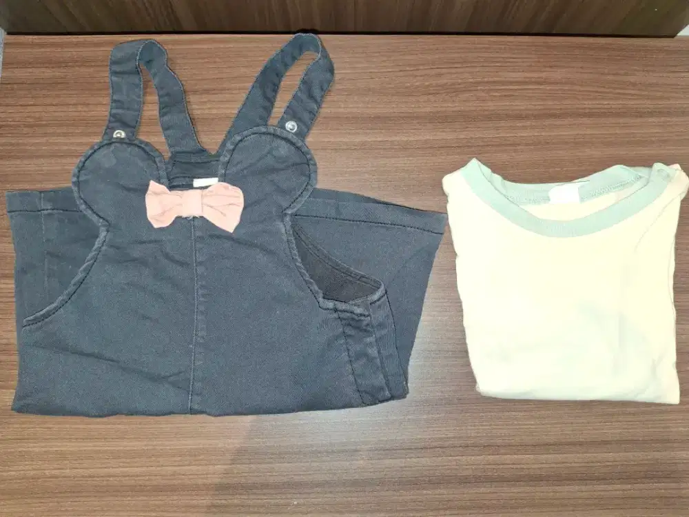 Pilihan Baju Anak H&M 12 - 18 Bulan