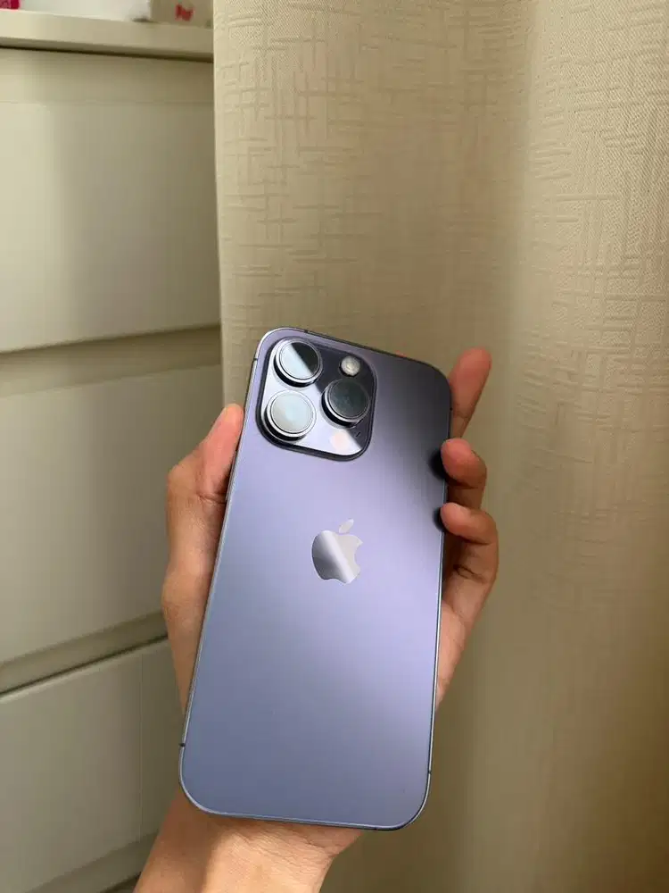 Iphone 14 Pro 128gb Purple Ex Ibox