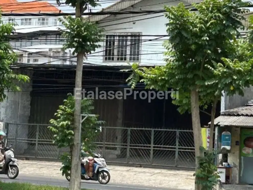 Disewakan toko gudang raya wiyung