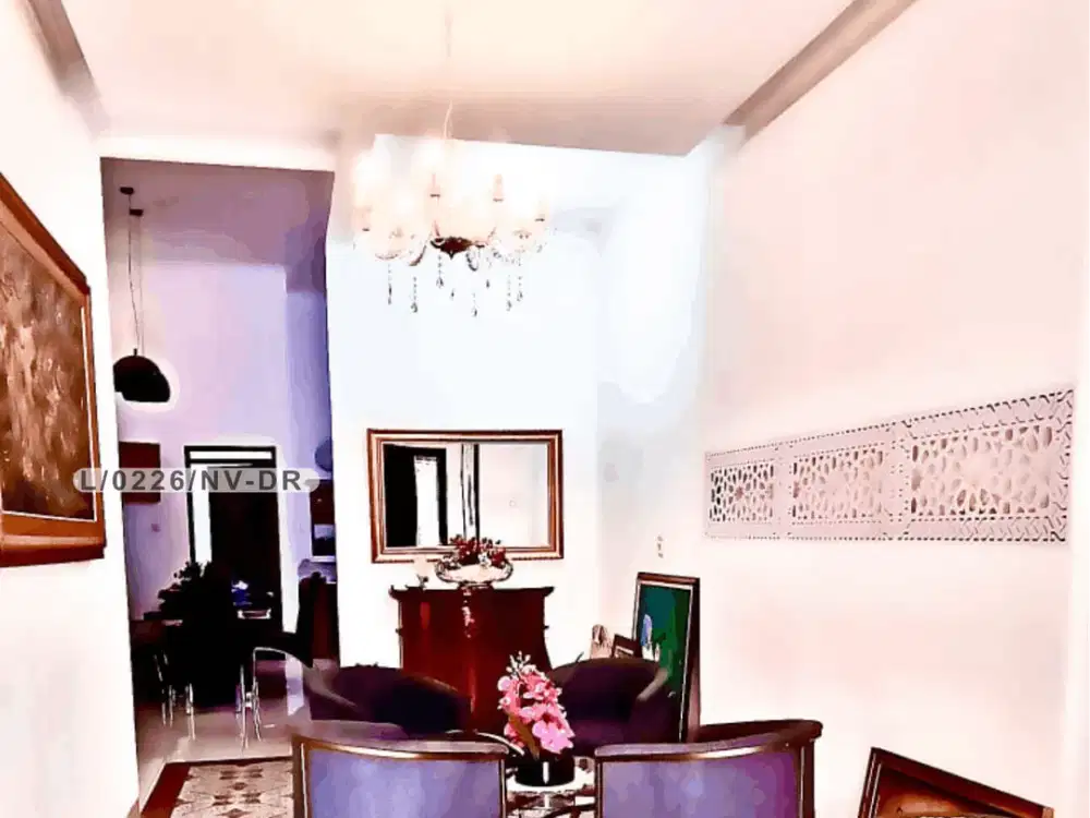 Rumah Siap Huni Dan Strategis Di Batununggal Indah Bandung