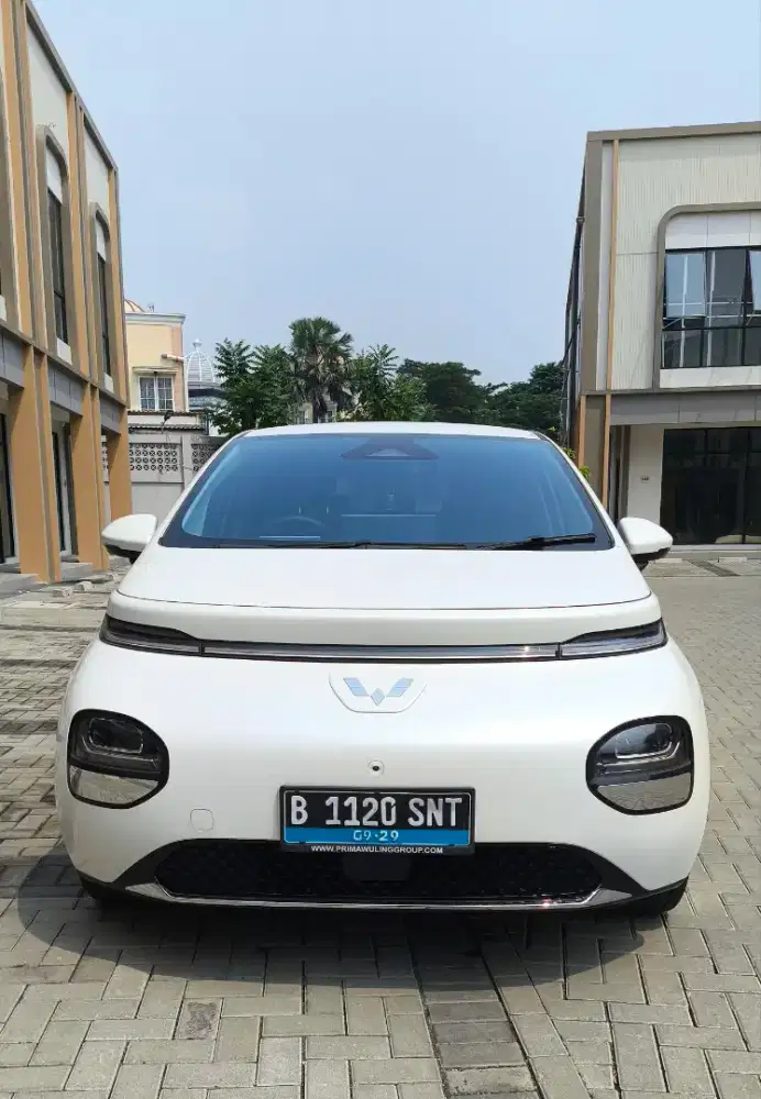 WULING CLOUD EV PRO SERIES LIKE NEW 2024