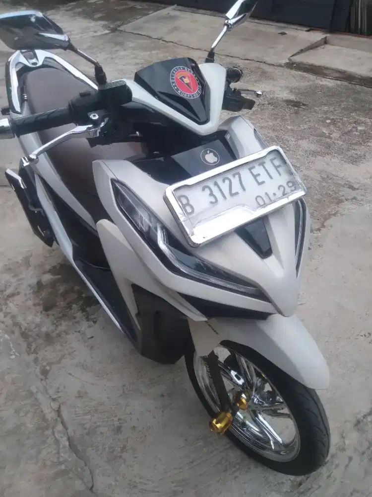 Vario 125 iss Istimewa,barter mahar vario 125 istimewa  th 2022