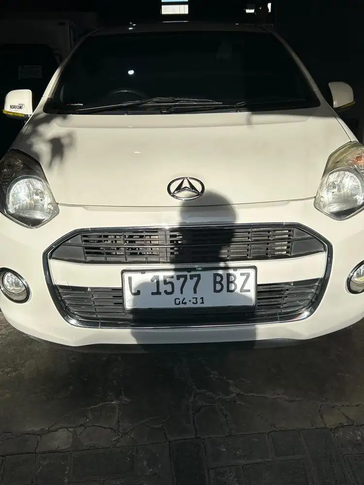 Daihatsu Ayla typeX th 2015