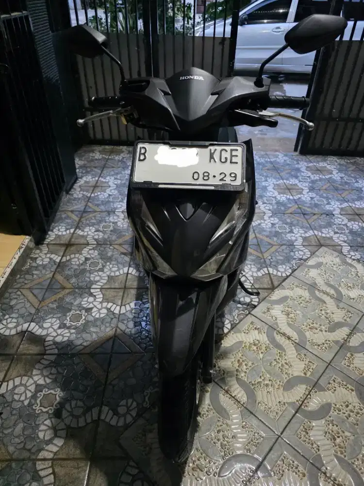 Honda Beat 2024 Deluxe