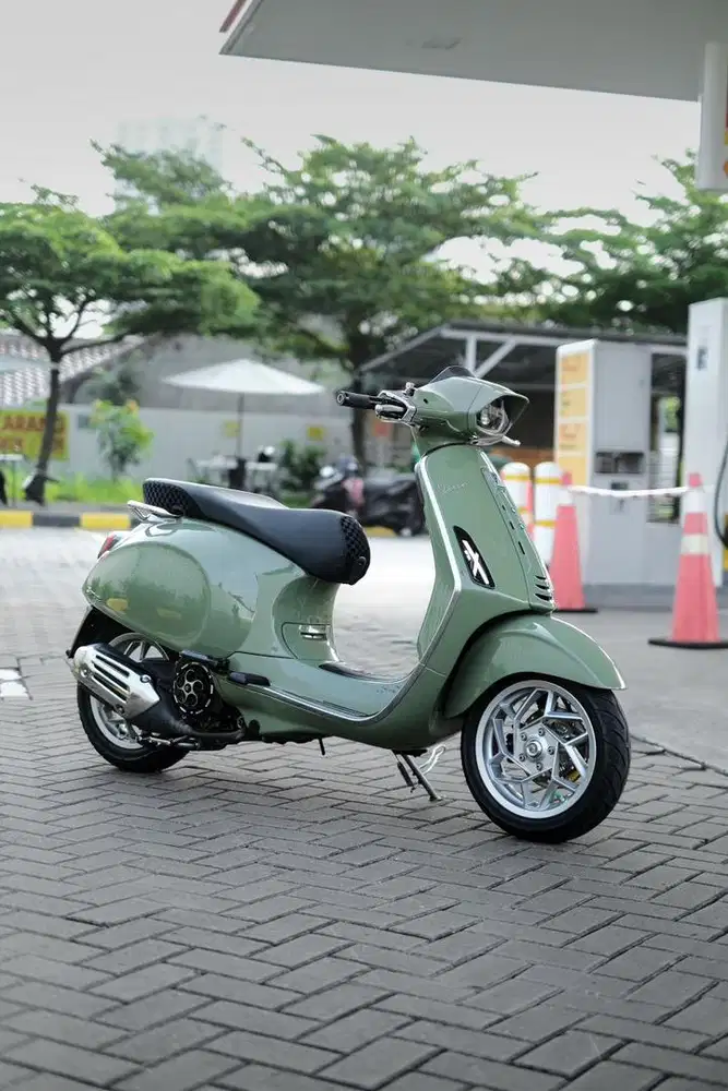 VESPA SPRINT 150 IGET ABS FACELIFT 2024