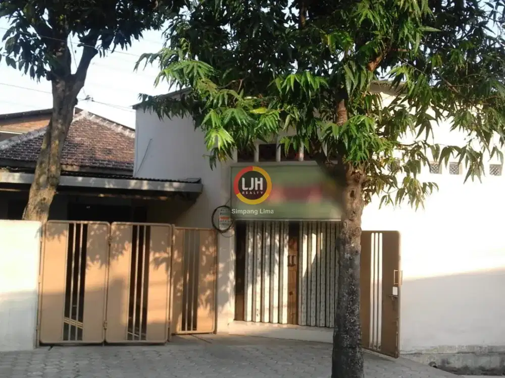 Dijual Cepat Rumah Strategis Syuhada Raya, 4 Kamar Tidur