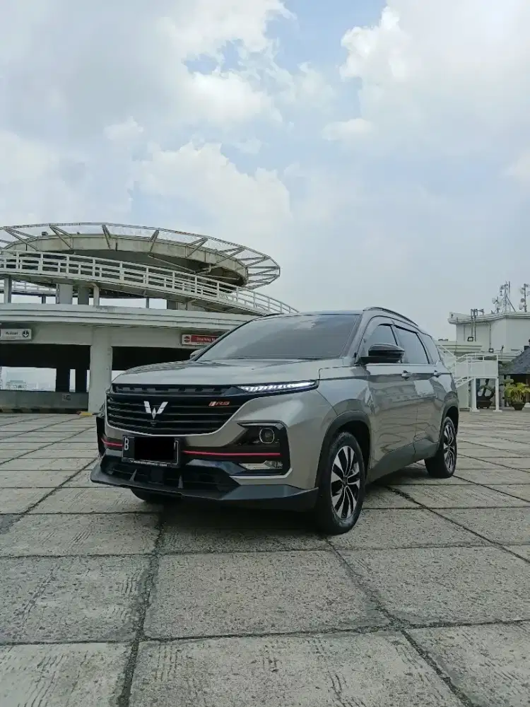 KM LOW 40 rban Wuling Almaz RS PRO ADAS 1.5 AT Matic 2021 Terawat