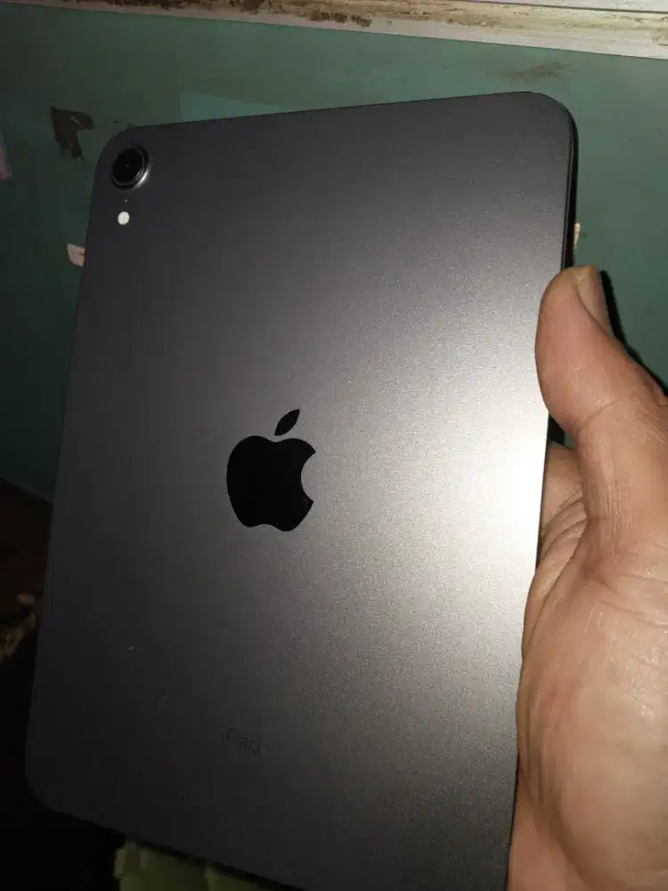 ipad mini gen 6 jual lcd battery cassing original saja ya.