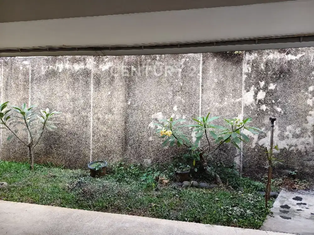 Rumah Lokasi Strategis Harga Terjangkau Di Cempaka Putih