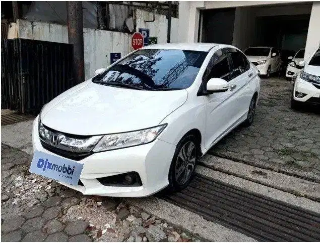 DP Murah Honda City  1.5 E Bensin-MT 2014