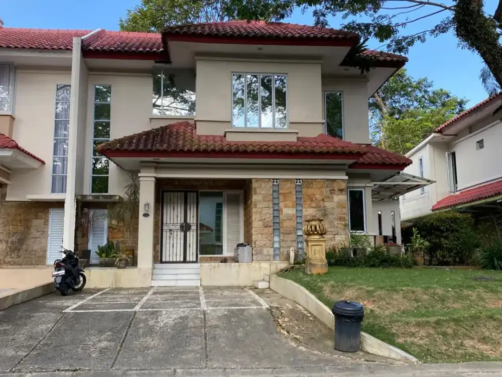 PERUMAHAN  VILLA PANBIL