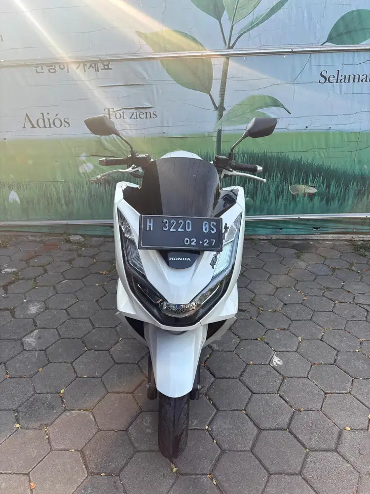 Honda PCX 160 2022
