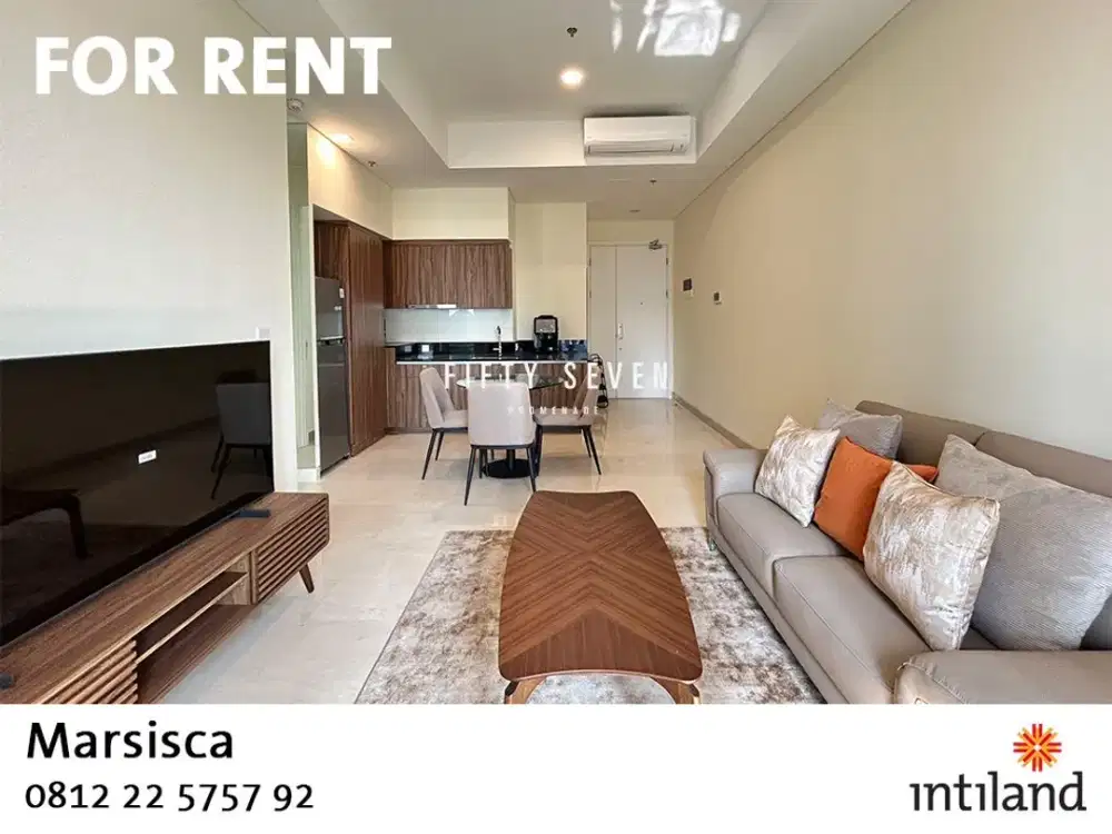 For RENT 57 Promenade Apartment - Fully Furnished - 1BR - BRAND NEW