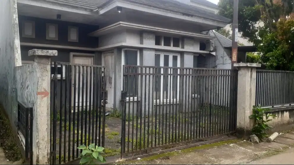[Jual Cepat/Nego] Rumah Cibubur
