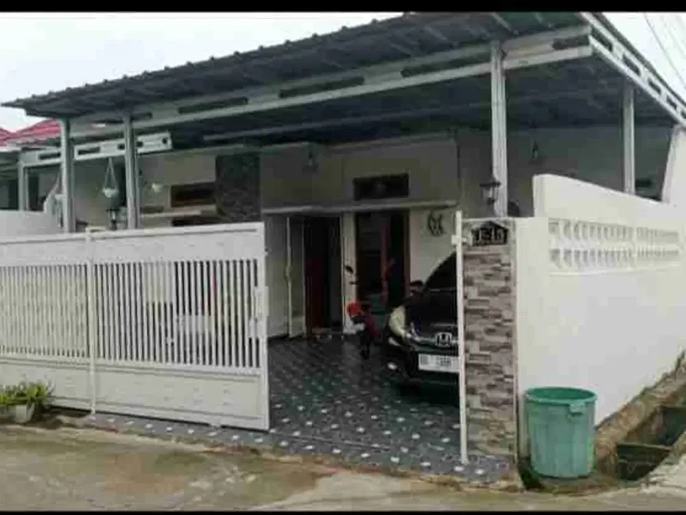 jual Rumah komplek Albaria 2. Jakabaring Palembang