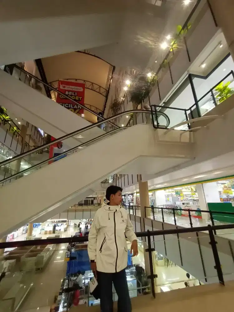 Info lokernya dong modal KTP aja