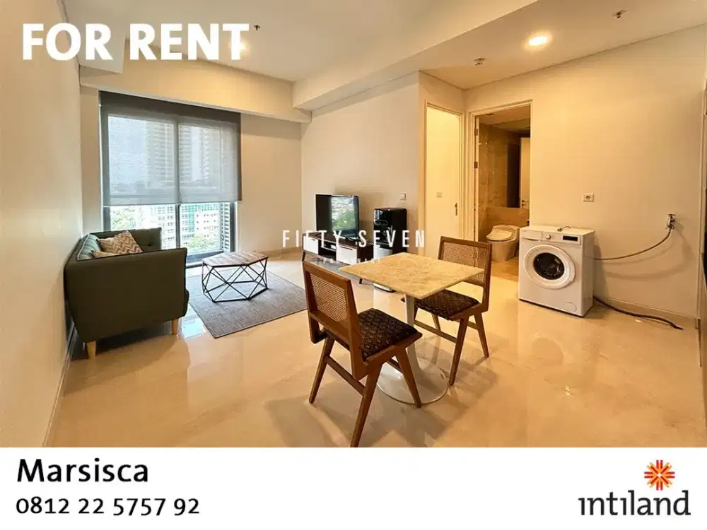 For RENT 57 Promenade Apartment - Fully Furnished - 1BR - BRAND NEW
