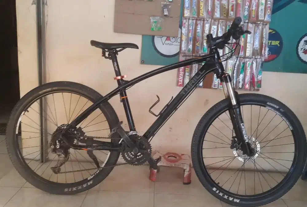 Sepeda Gunung THIRILL RAVAGE 4.0 Mantab