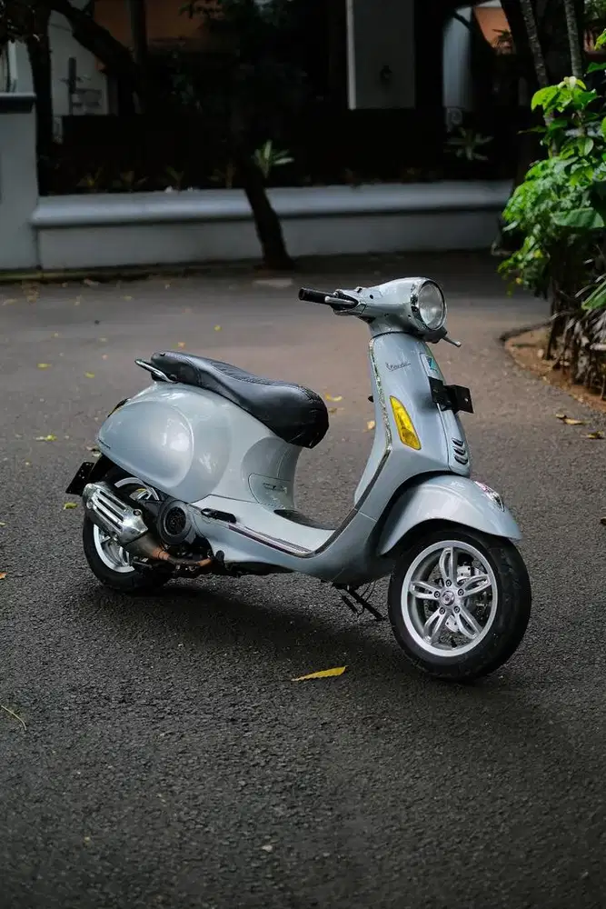 PRIMAVERA 150 IGET ABS 2019