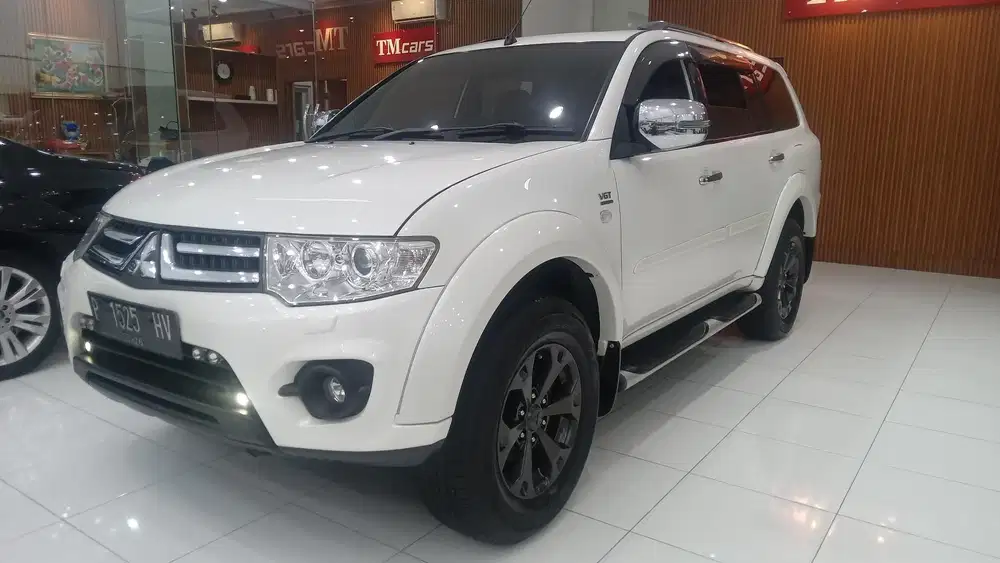 Mitsubishi Pajero Sport 2015 Diesel
