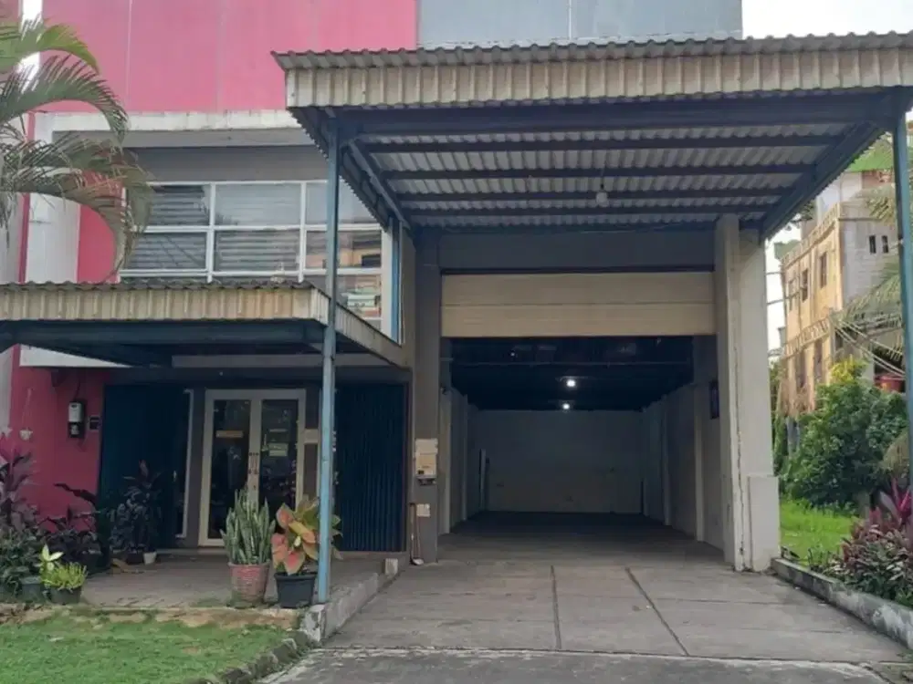 Gudang Industri Bizpoint 2 Lantai Hook – Daya Besar, Lokasi Premium