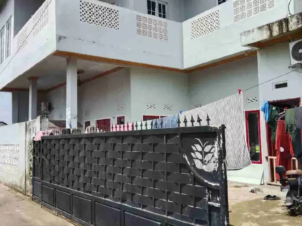 Jual Rumah di Tegal Binangun, Jakabaring Palembang