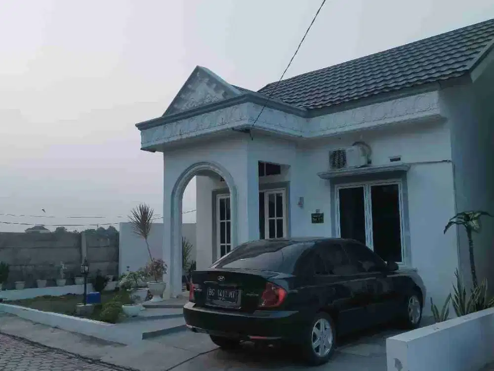 Jual Rumah komplek caledonia residence, Sako Palembang