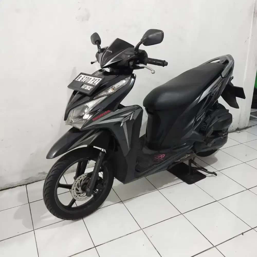 Honda Vario KZR 2012 Lengkap Bagus