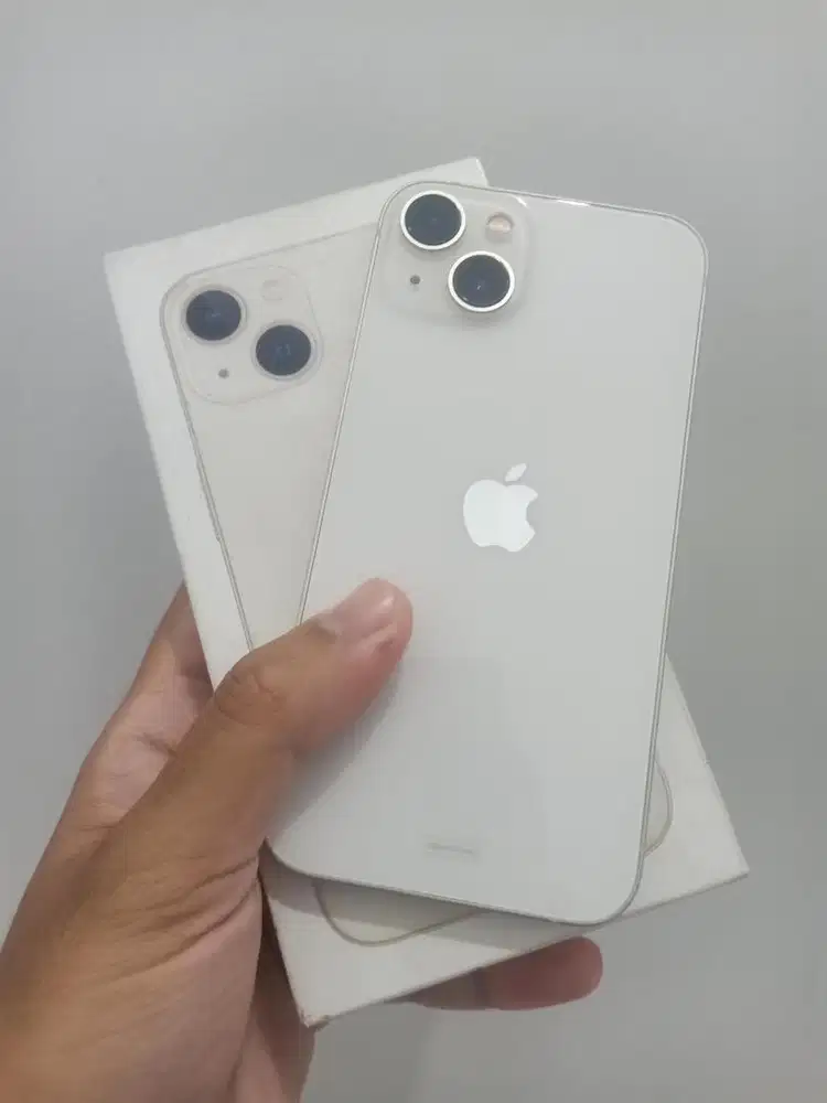 iPhone 13 128GB Resmi iBox