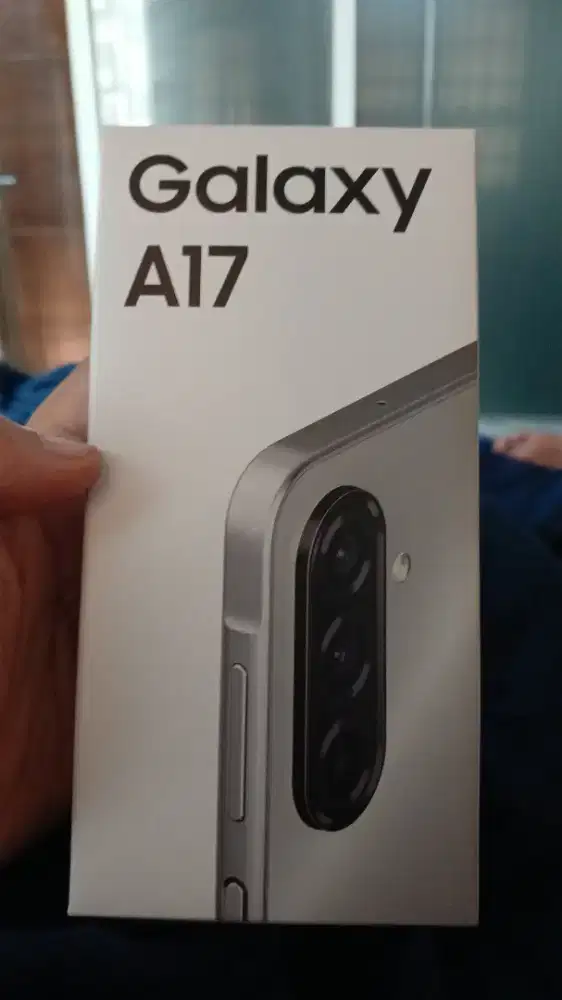 Samsung A17 fullset