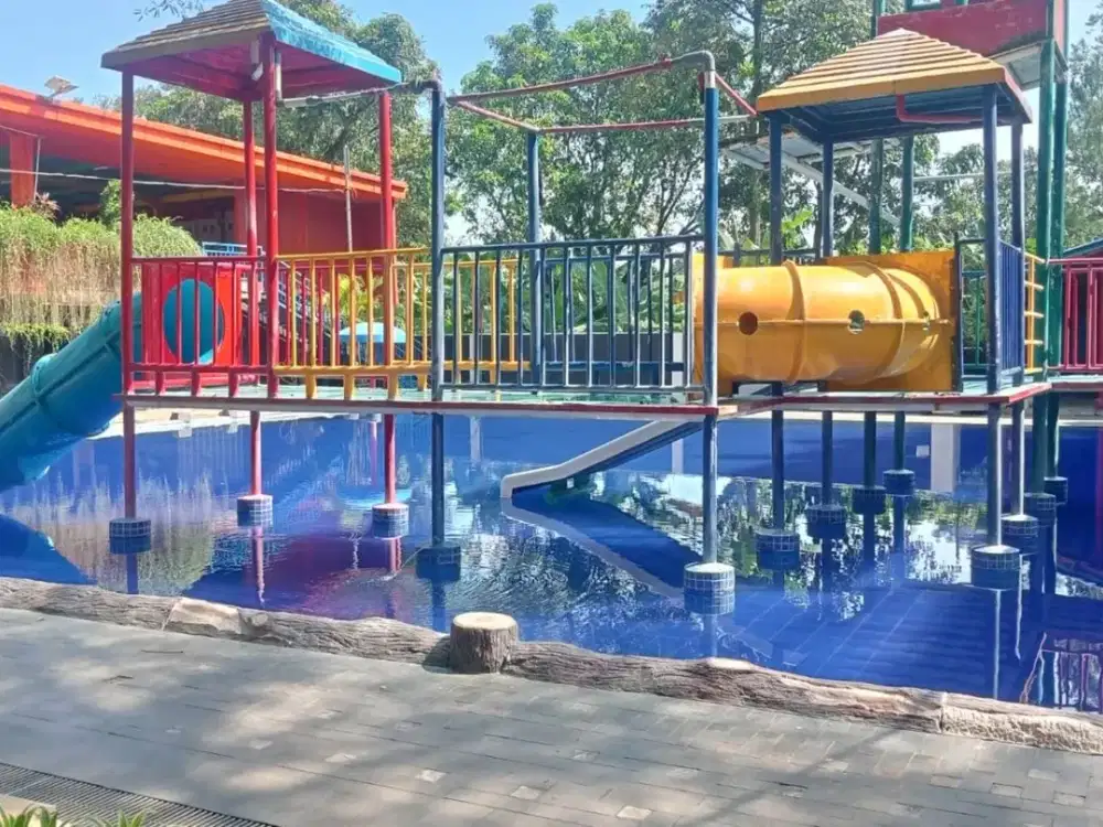 Dijual Cepat Hidden Gem Taman Rekreasi di Gunung Putri