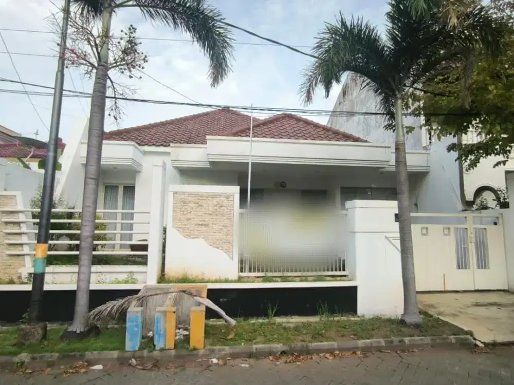 Dijual Rumah Terawat Klampis Dekat Manyar Kertoarjo Siap Huni